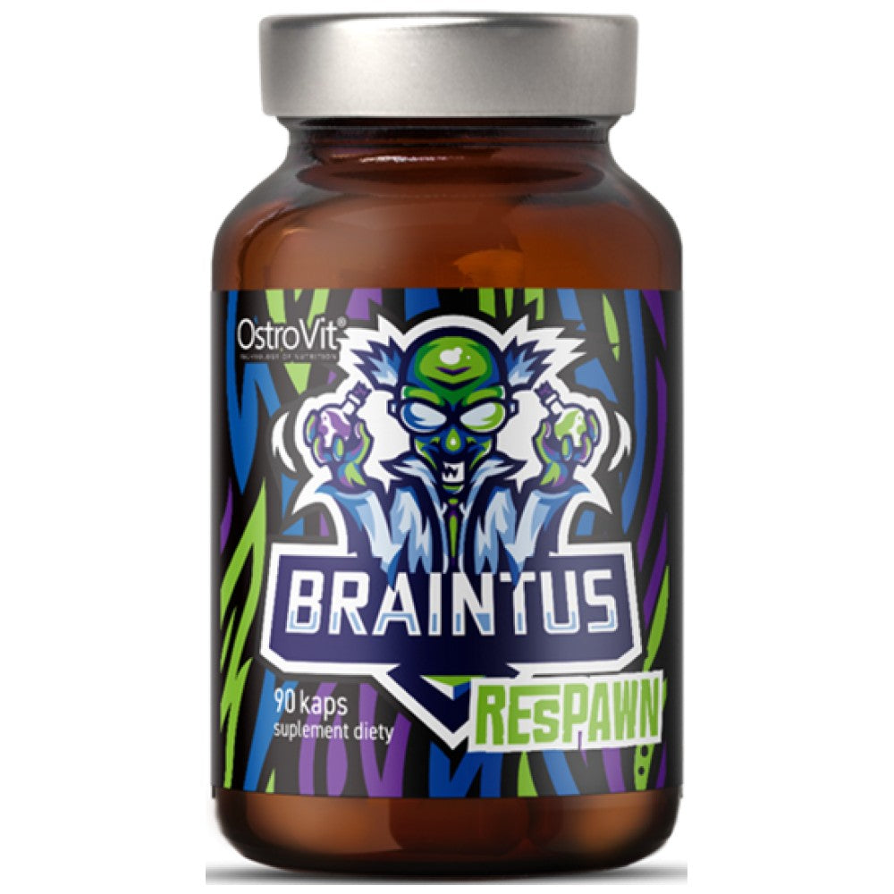 Kapsule Braintus Ressawn / Gamer Series 90
