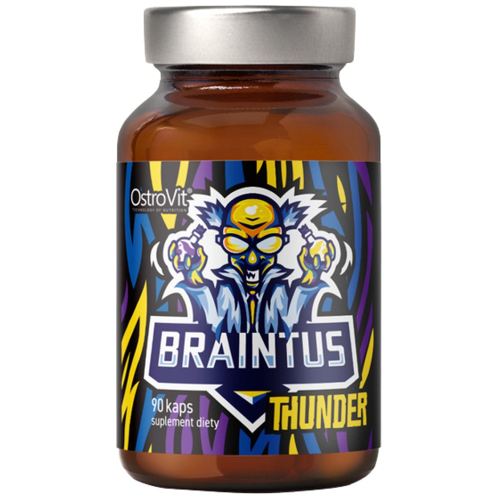 Braintus Thunder | Kapsule serije Gamer Series 90