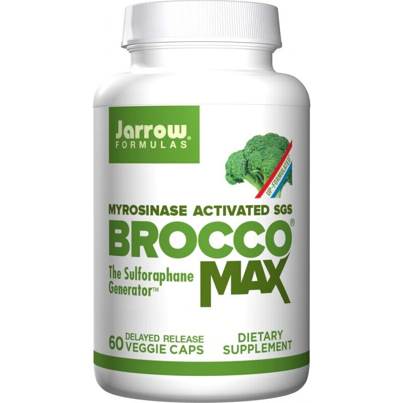Broccomax - 60 kapsul