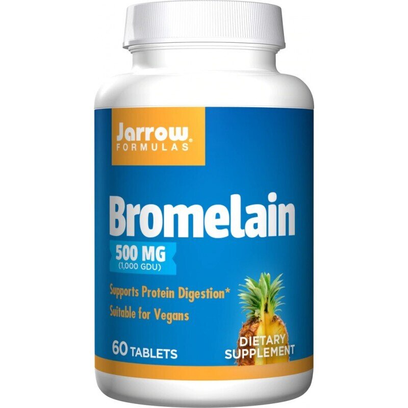 Bromelain 1000 GDU - 60 tablet