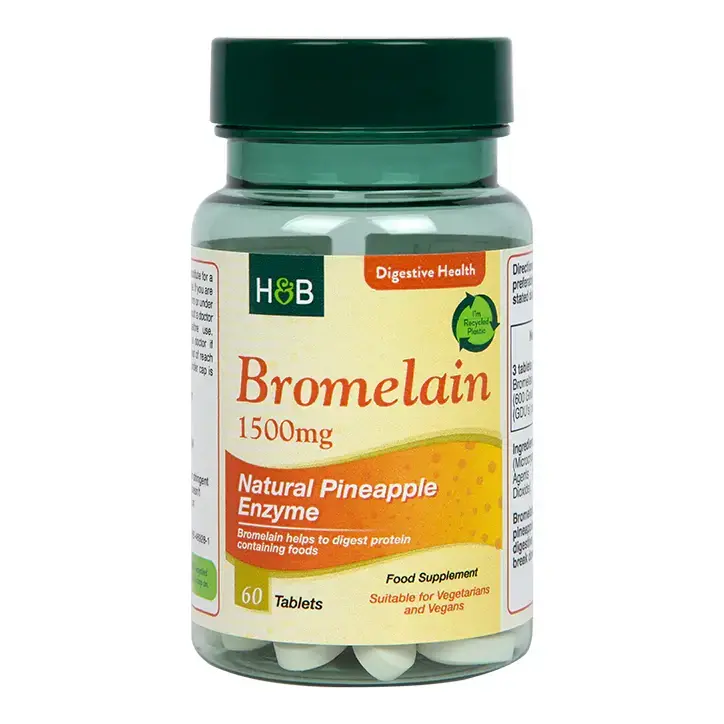 Bromelain 1500 mg - 60 tablet