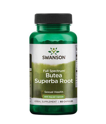 Celoten spekter Butea Superba Root 400 mg - 60 kapsul