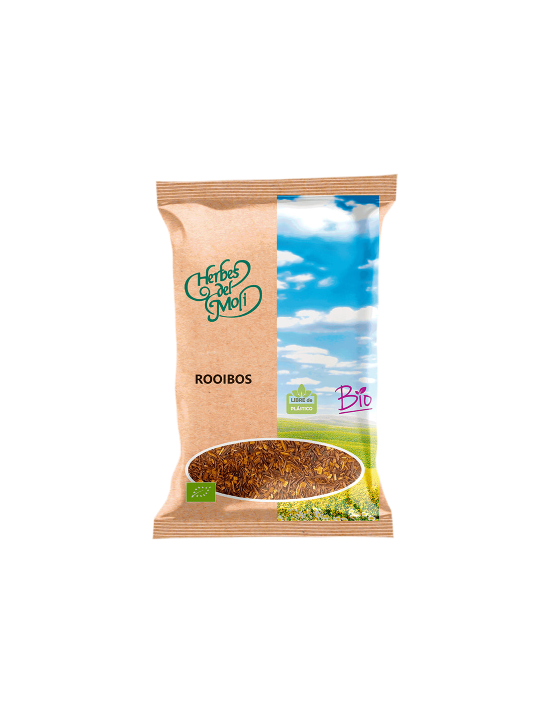 Билков чай Ройбос, 60 g - Feel You