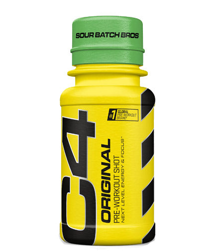 C4 pred vadbo / 60 ml
