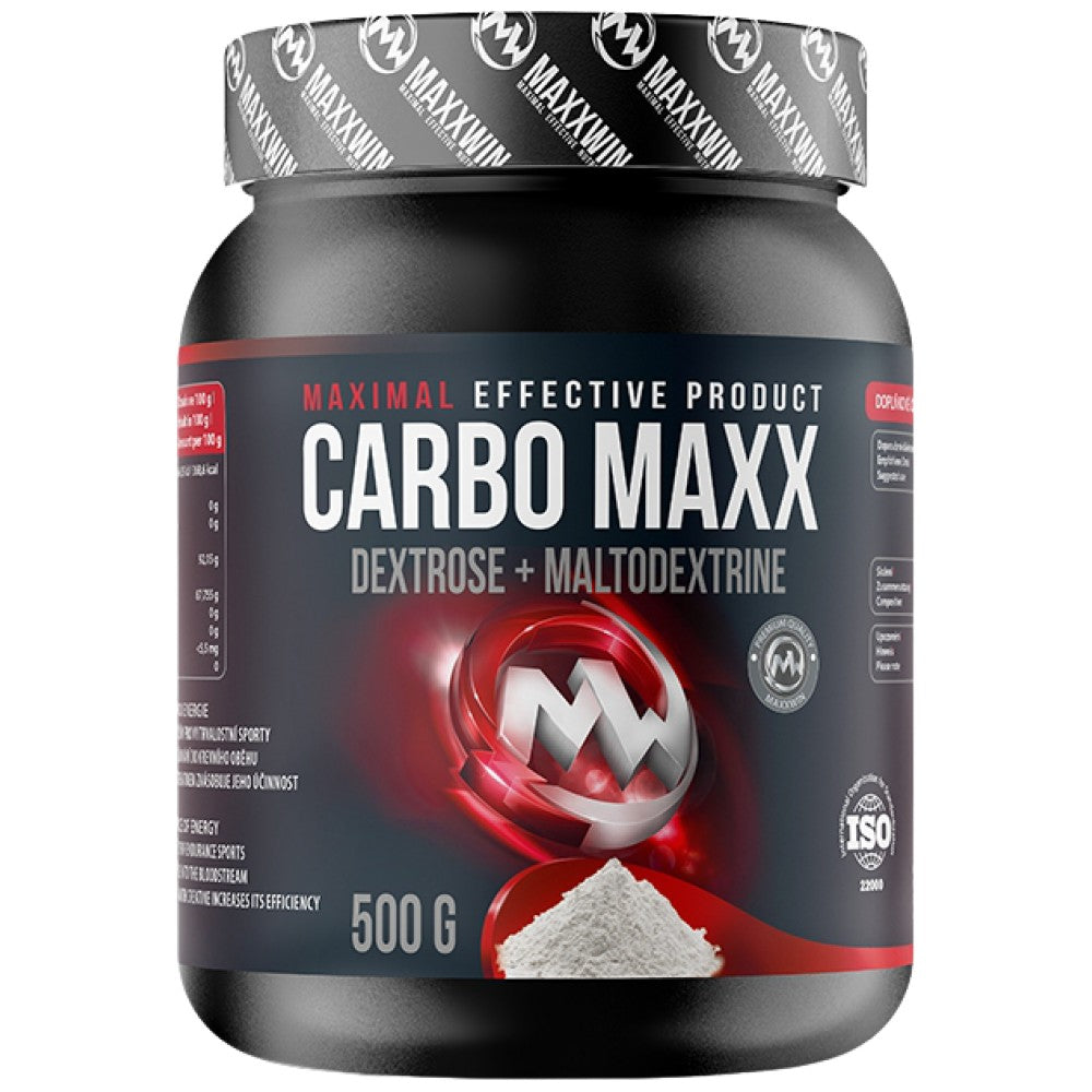 Carbo Maxx 500 gramov