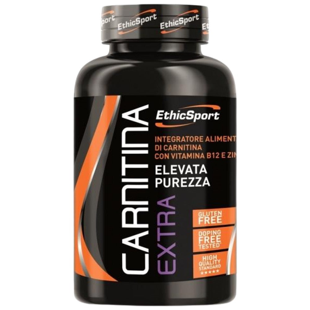 Canritina dodatnih 1000 mg - 80 tablet