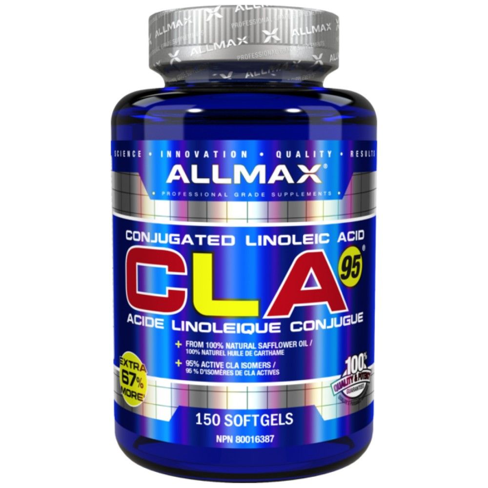 CLA 95 - 150 gel kapsul