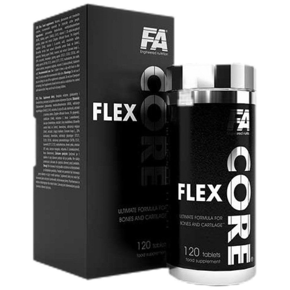 Core Flex | Skupna formula - 120 tablet