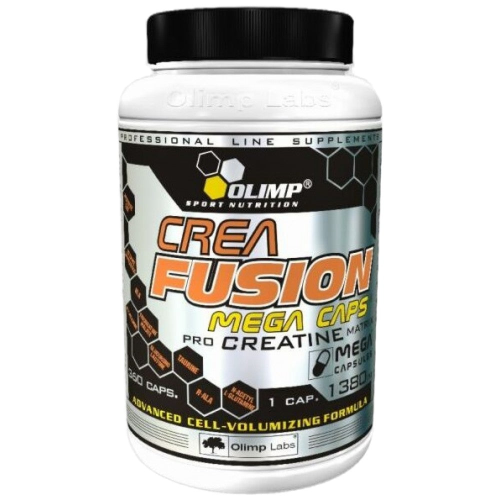 Crea Fusion 180 kapsule
