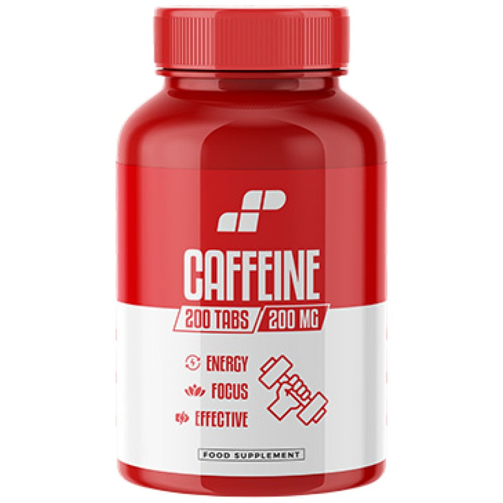 Kofein 200 mg - 200 tablet
