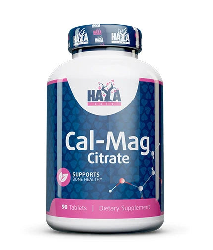 Cal-Mag Citrate 90 Tabs.