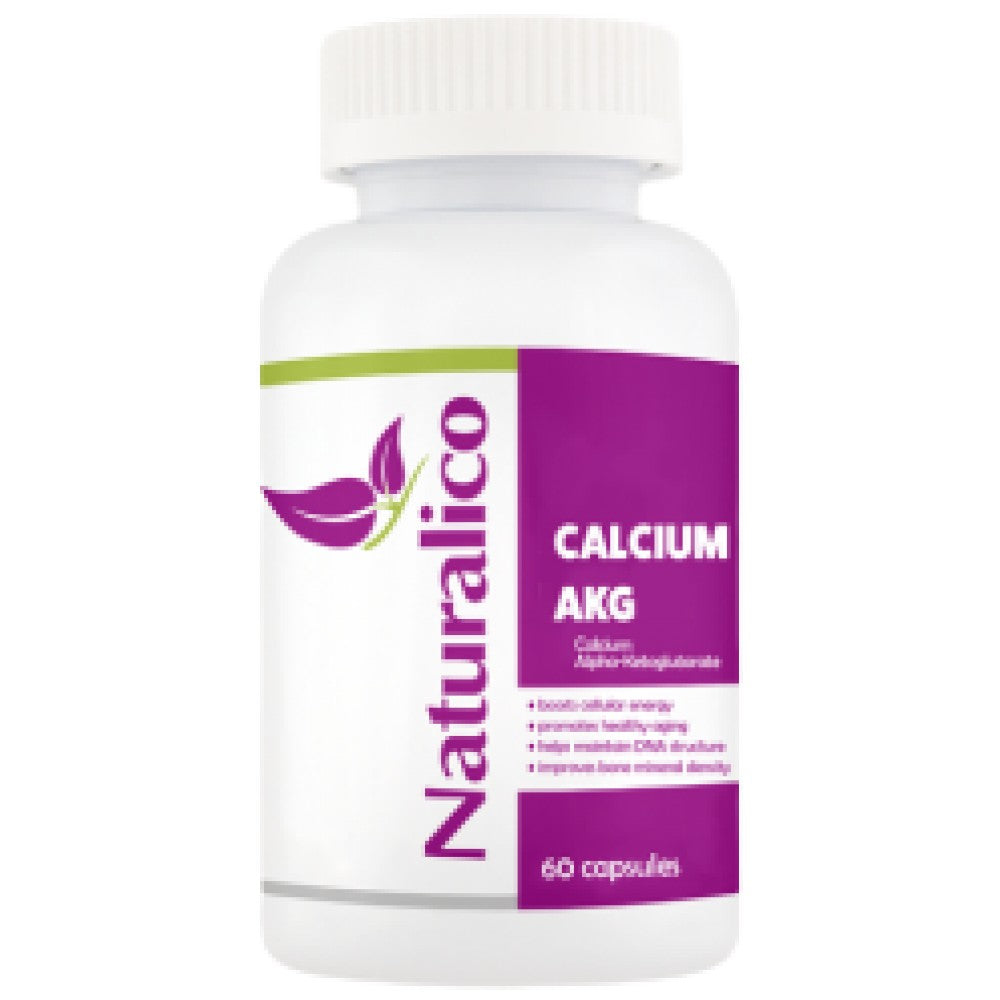 Kalcij -akg 500 mg - 60 kapsul
