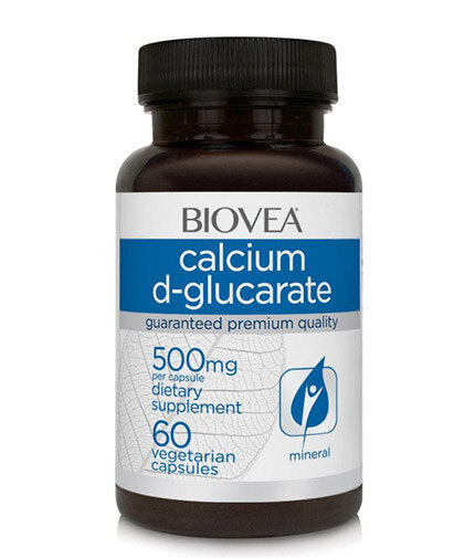 Kalcijev D-glukarat 500 mg / 60