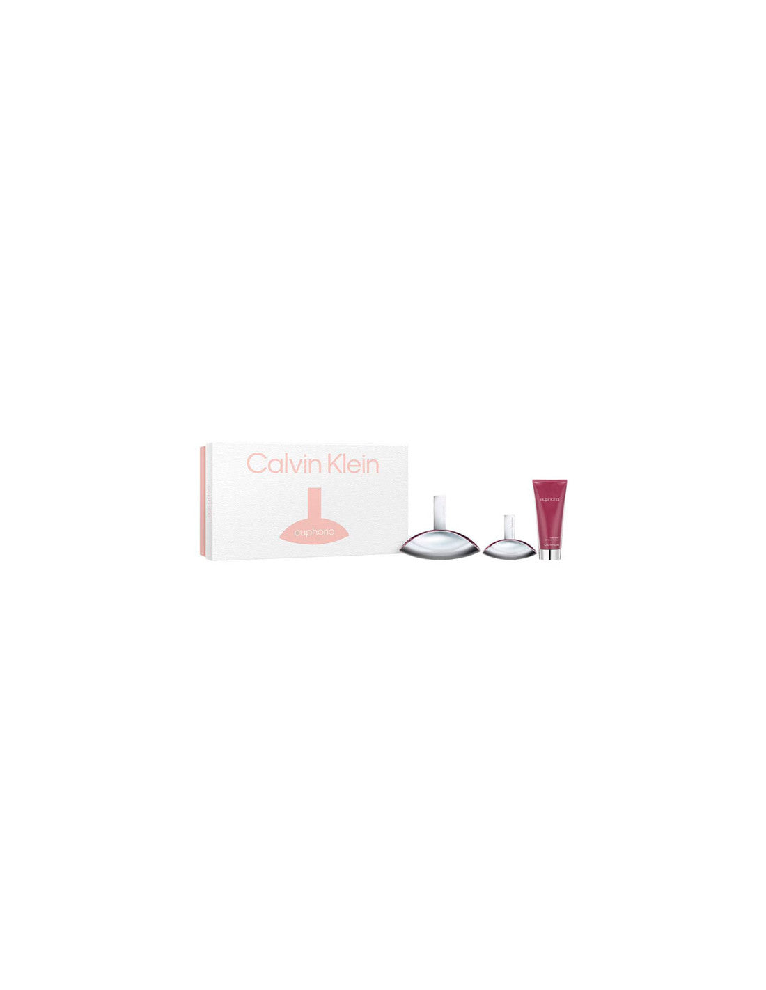 <tc>CALVIN KLEIN</tc> Set Euphoria edp 100 ml telo 100 ml edp 30 ml@