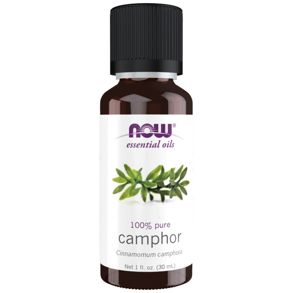 Kamforsko olje | 100% čista Cinnamomum Camphora - 30 ml
