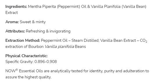 Olje s sladkarijami | Praznična mešanica - 30 ml