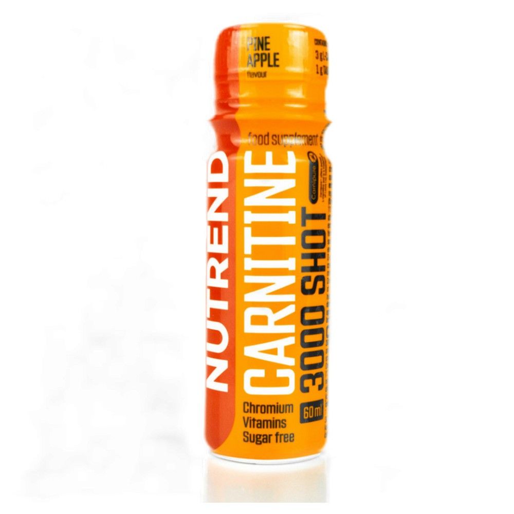 Karnitin 3000 strel - 60 ml