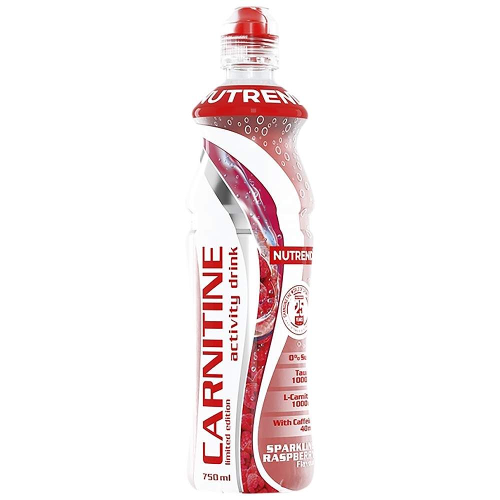 Karnitinska aktivnost pijača s kofeinom - 750 ml