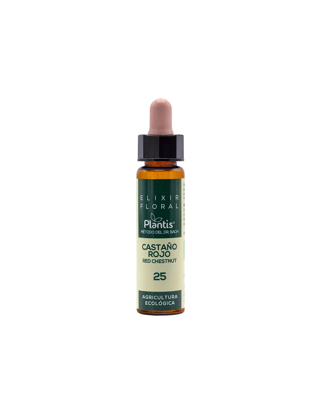 Castaño Rojo (Red chestnut) Elixir Floral 25 - Cvetlični eliksir divjega kostanja, 10 ml Arte<tc>san</tc>ia