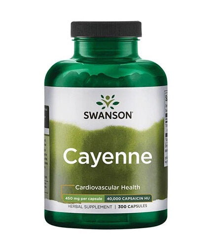 Cayenne 450 mg - 300 kapsul
