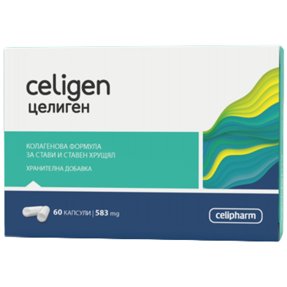 Celigen - 60 kapsul