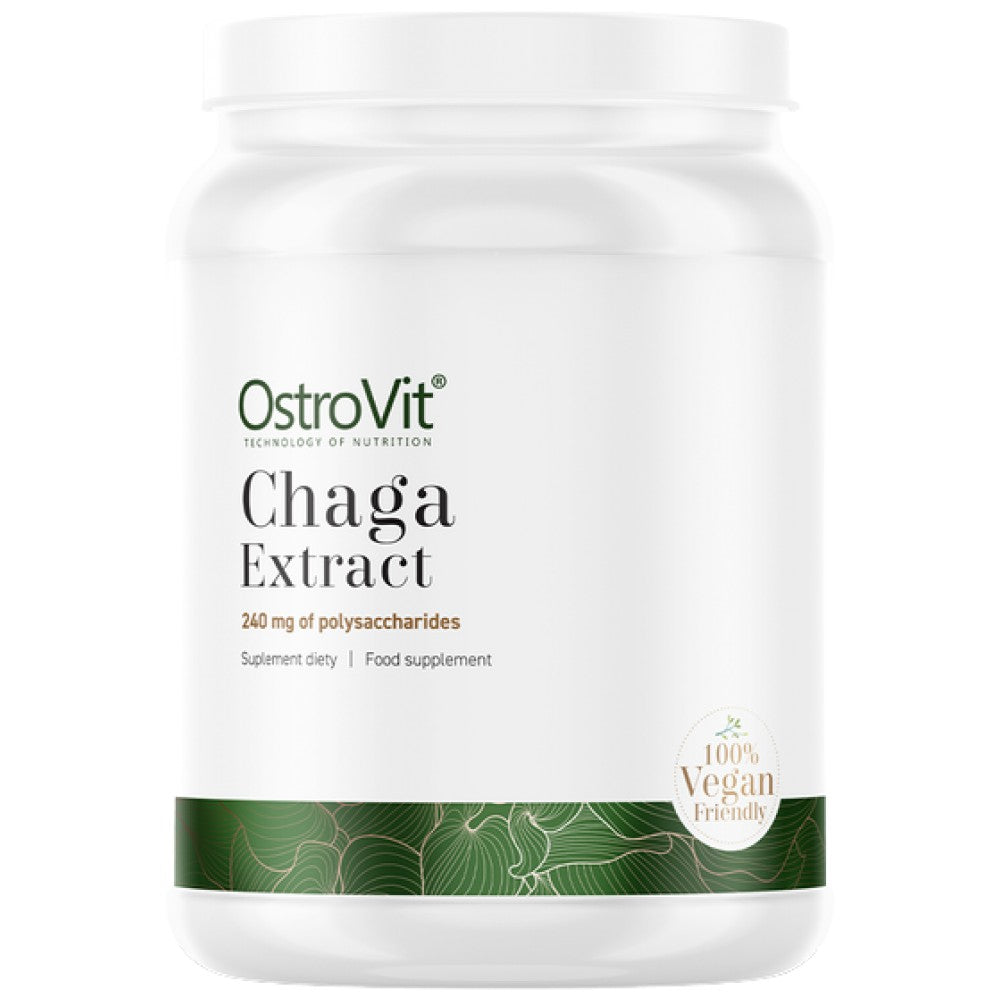 Chaga Extract v prahu 50 gramov