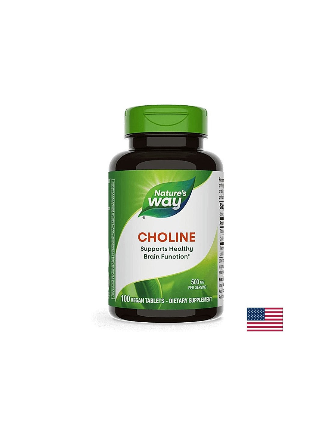 Holin 500 mg - 100 tablet