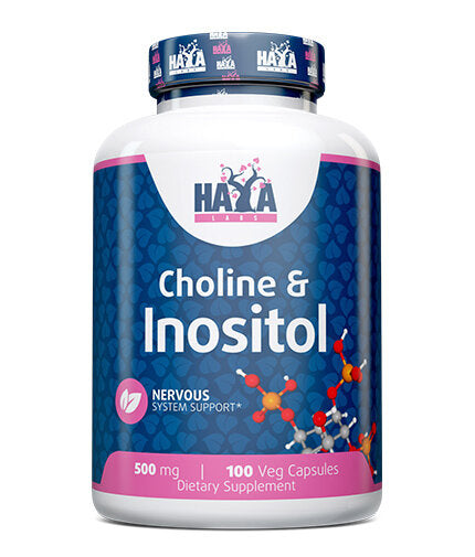 Choline & Inositol / 100 VCAPS