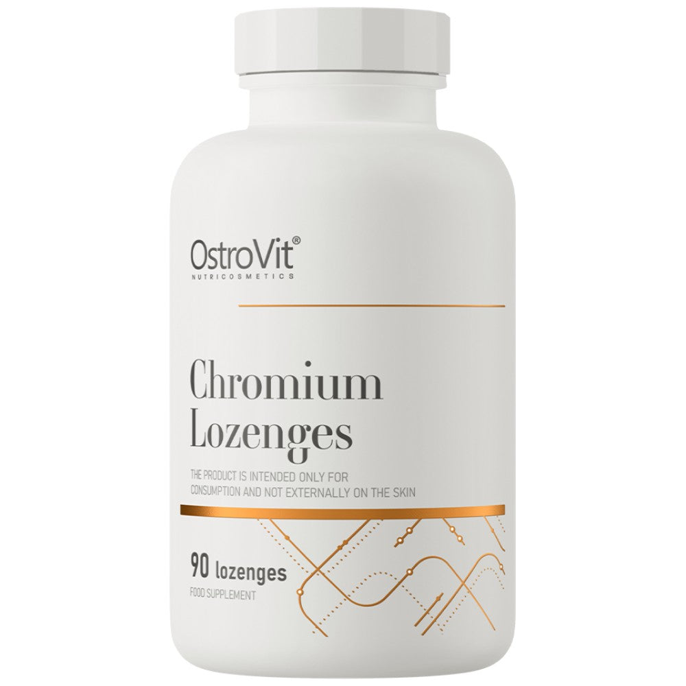 Kromijeve lovce 200 mcg 90 Sublinglual tablete
