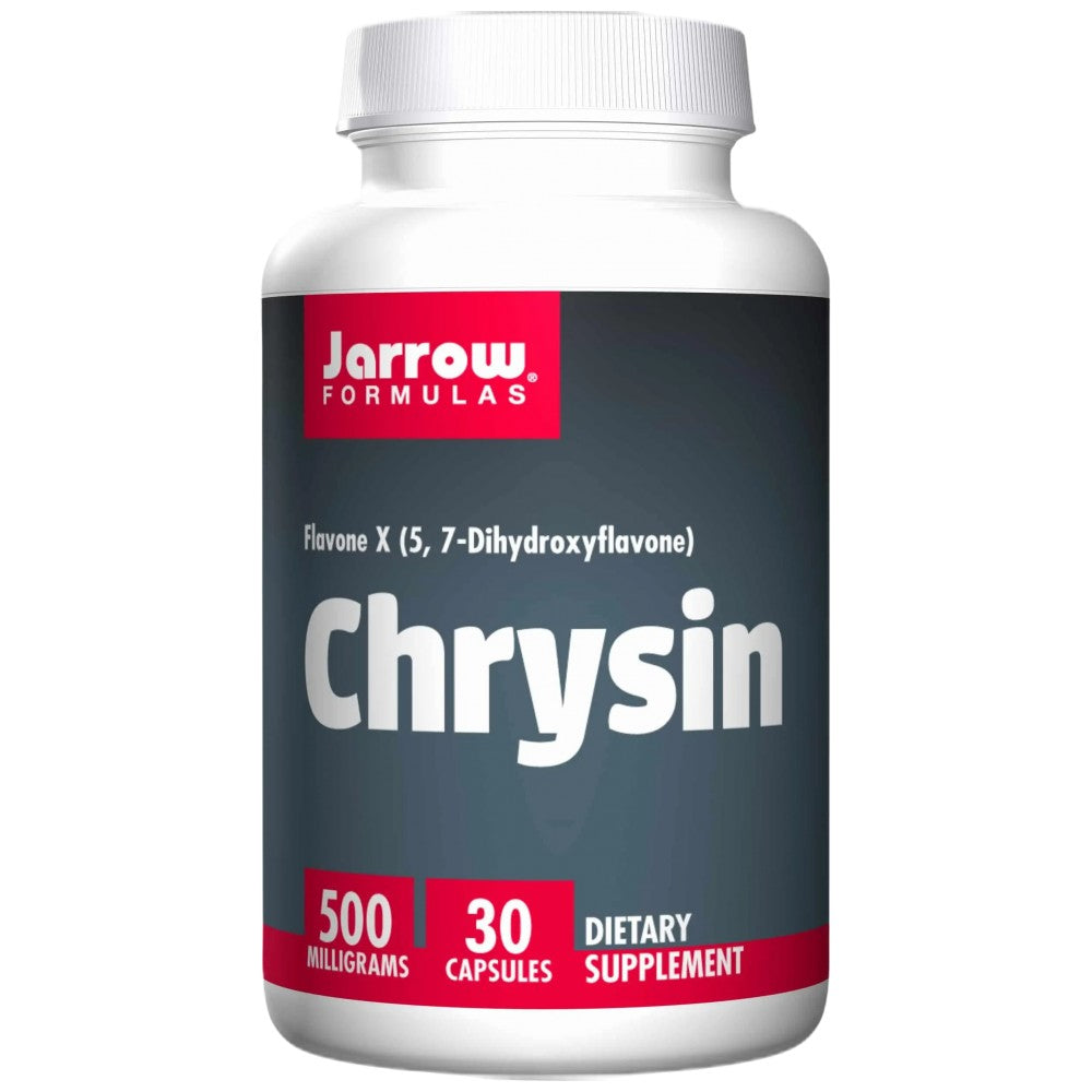 Chrysin 500 mg 30 kapsul