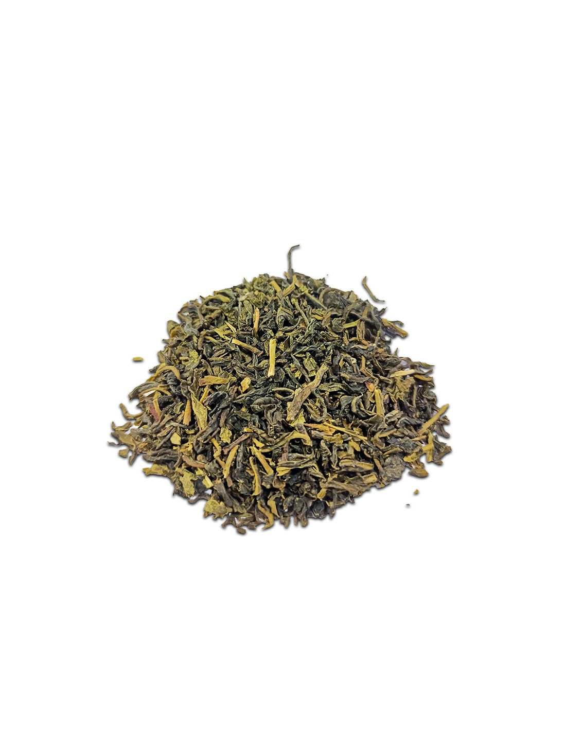 Zeleni čaj Chun mee - bio, 1 kg