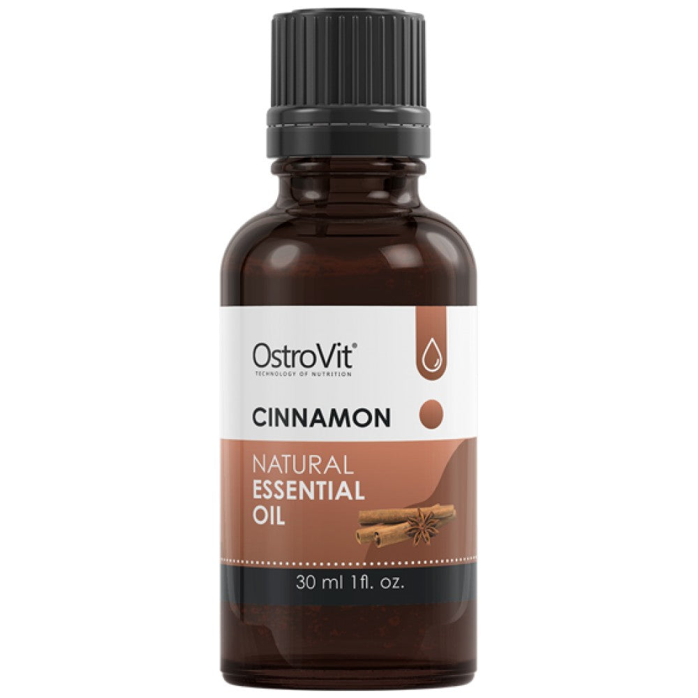 Cimet / naravno eterično olje 30 ml