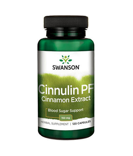 Cinnulin pf cimetov ekstrakt 150 mg - 120 kapsul
