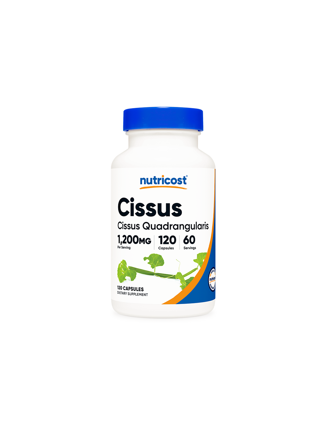 Kosti in sklepi - Cissus, 120 <tc>Nutricost</tc> kapsule