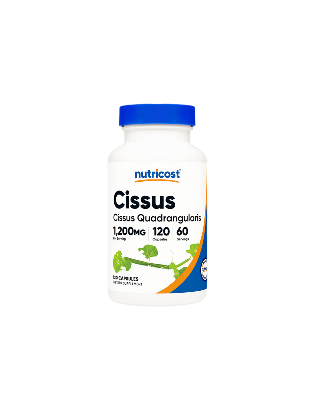 Kosti in sklepi - Cissus, 120 <tc>Nutricost</tc> kapsule