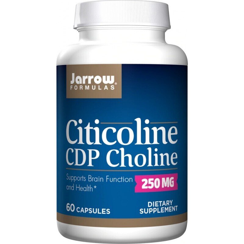 Citicolin (CDP holin) 250 mg./60 kape.