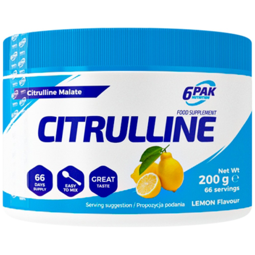 Citrulin v prahu - 200 gramov