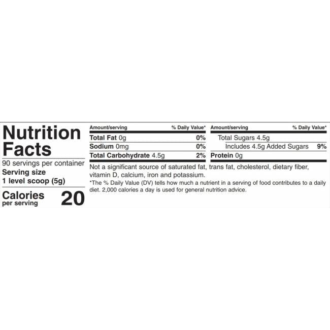 Trehalozni prah - 454 gramov