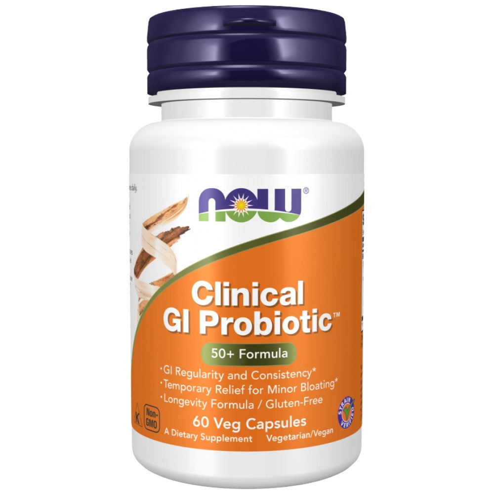 Klinični GI probiotik - 60 kapsul