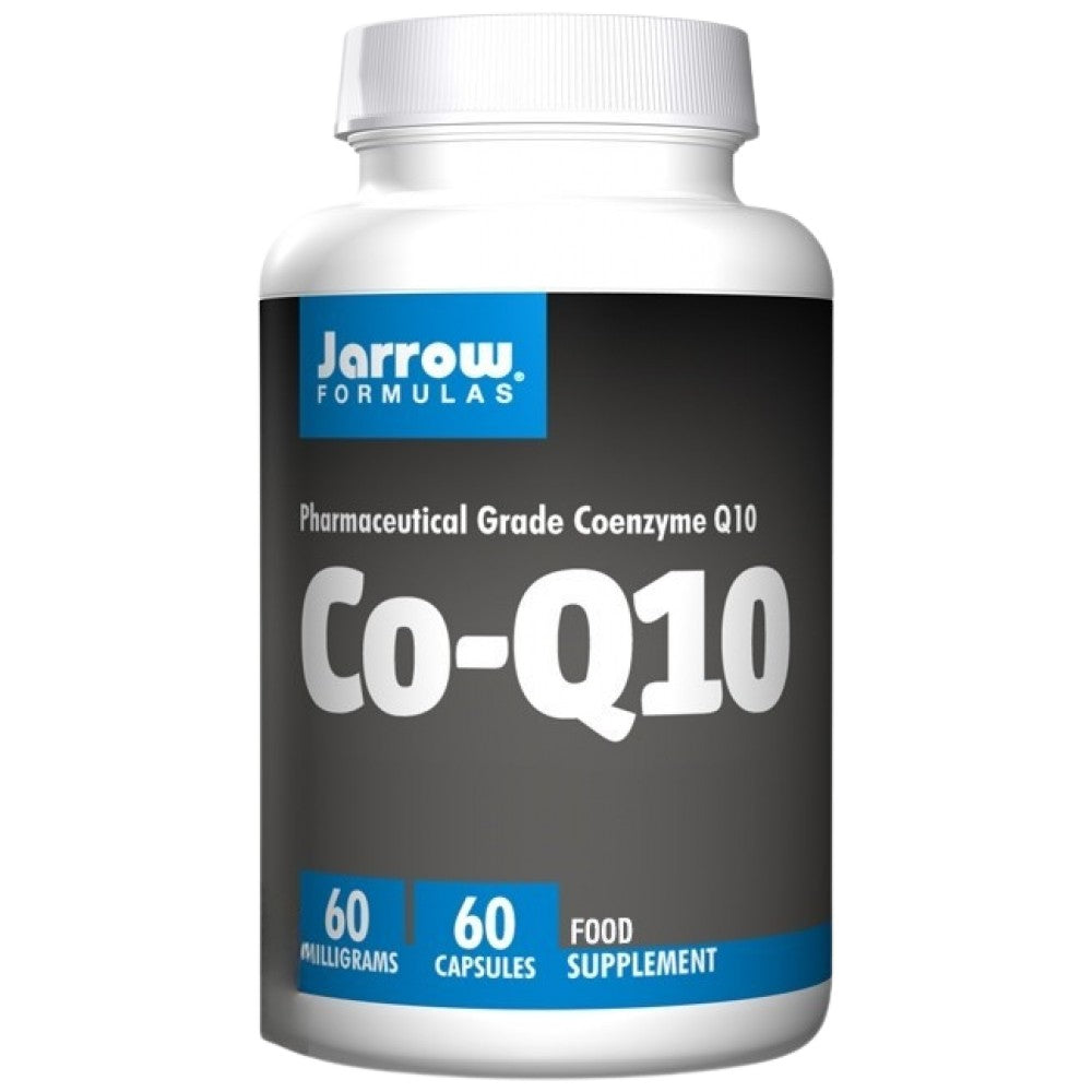 Co-q10 (ubikinon) 60 mg 60 kapsul