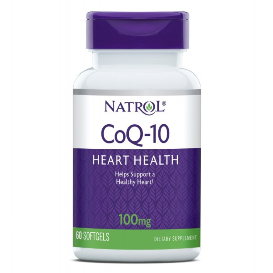Coq -10 100mg - Antioksidant 60 kapic