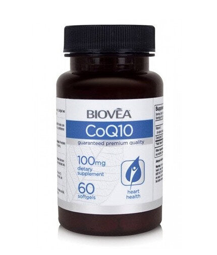 CoQ10 100 mg / 60 kape