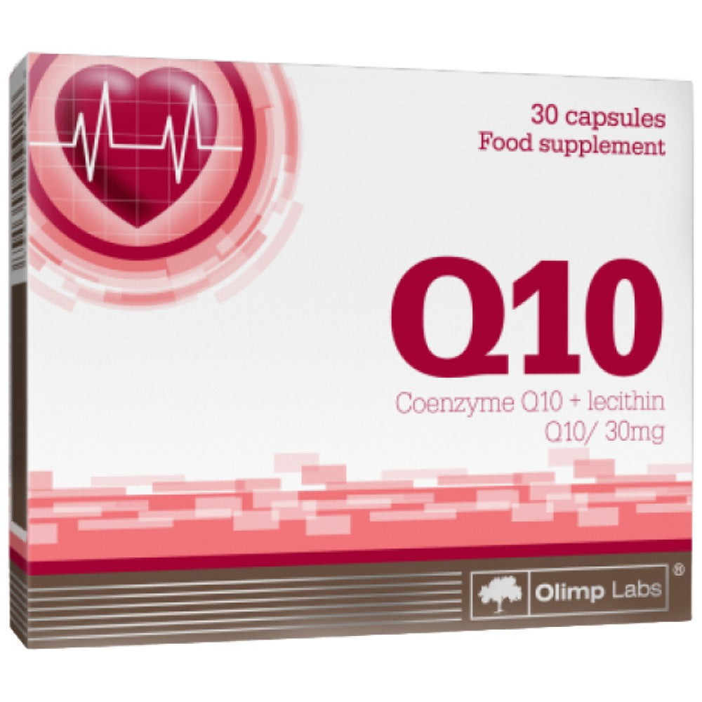 Koencim q10 30 kapsul