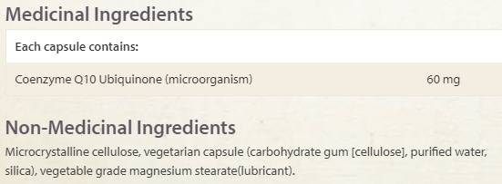 Coencim Q10 60 mg - 120 kapsul