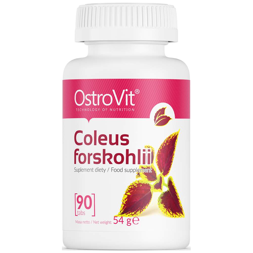 Coleus Forskohlii 90 tablet