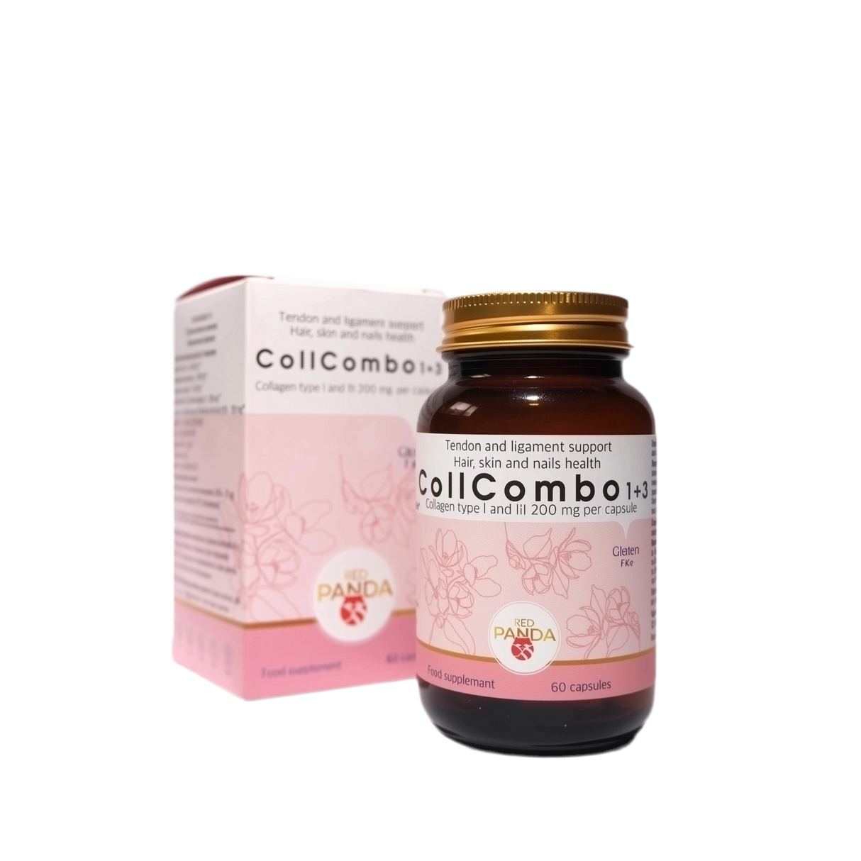 Collcombo 1+3 - 60 kapsuli | Komplenks з a sъeditni ъ