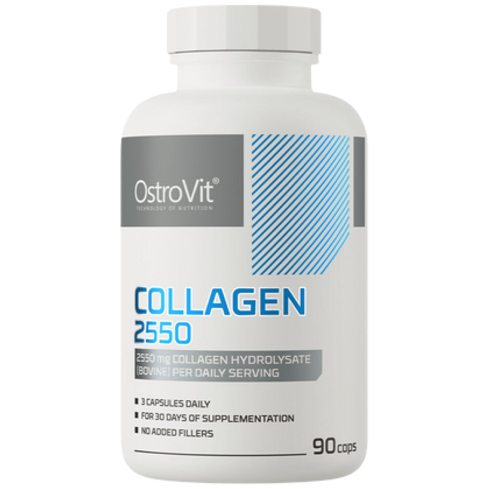 Kolagen 2550 90 kapsul