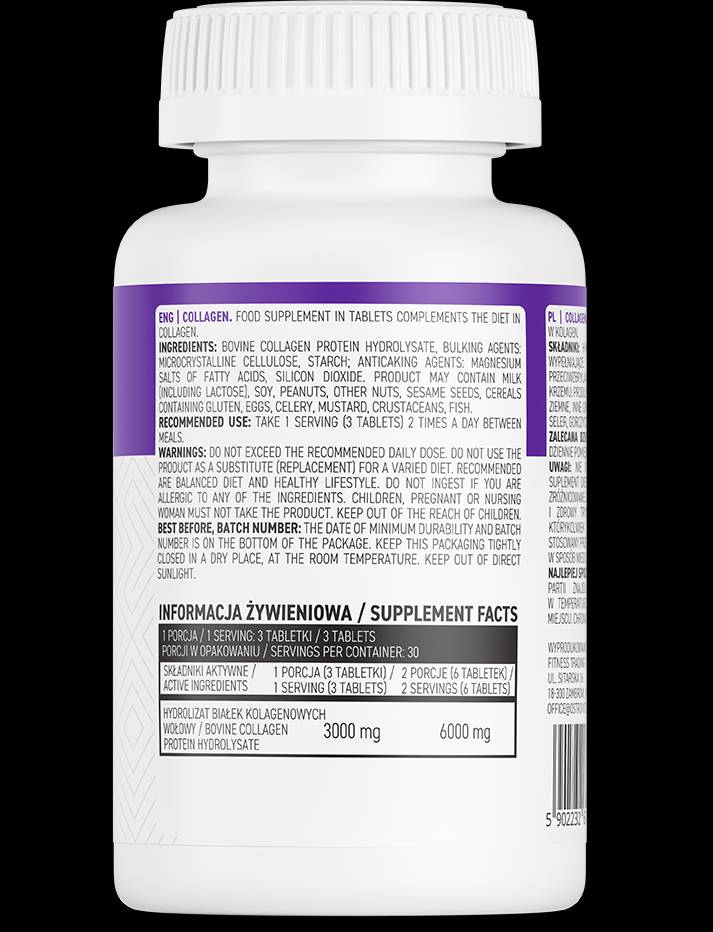 Kolagen 90 tablet