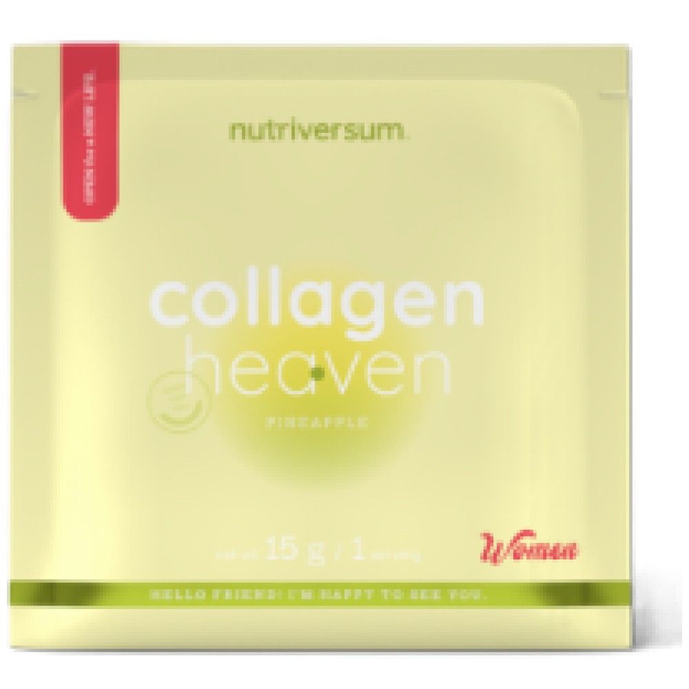 Nebesa kolagena | Dodan cink, vitamin C in hialuronska kislina - 15 gramov