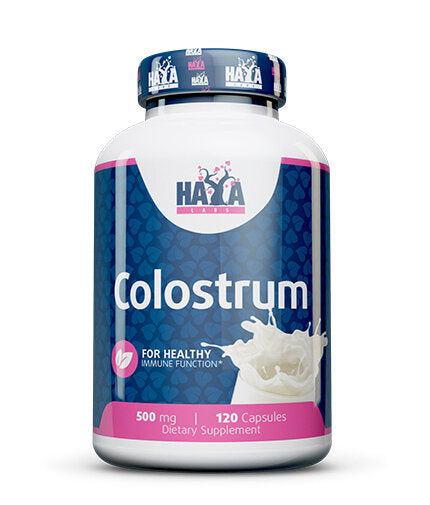 Kolostrum 500mg / 120 kap.